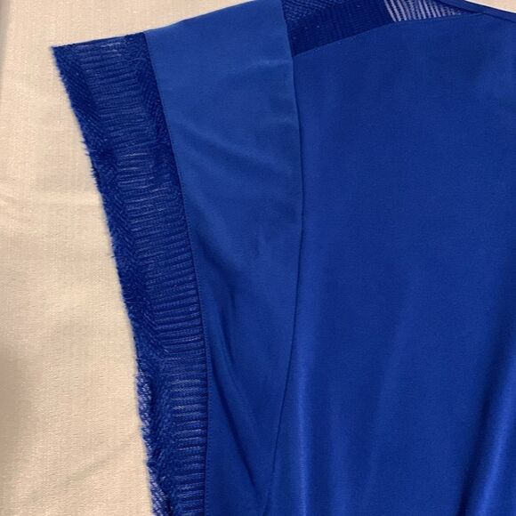 Easywear by Chico's size 0 short sleeveless blouse - Picture 6 of 11